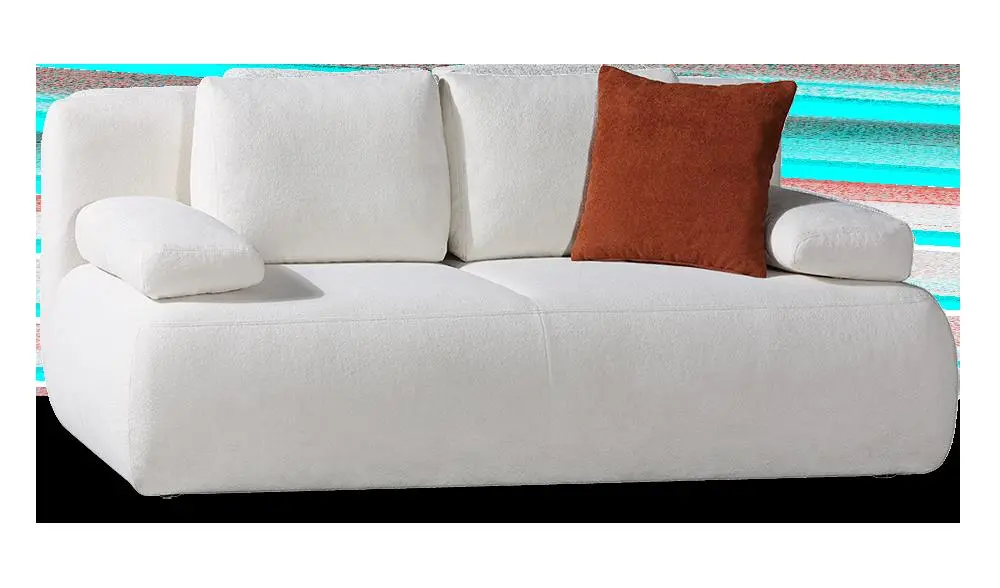 Querschläfer mit Bettkasten DEVIN *BASIS