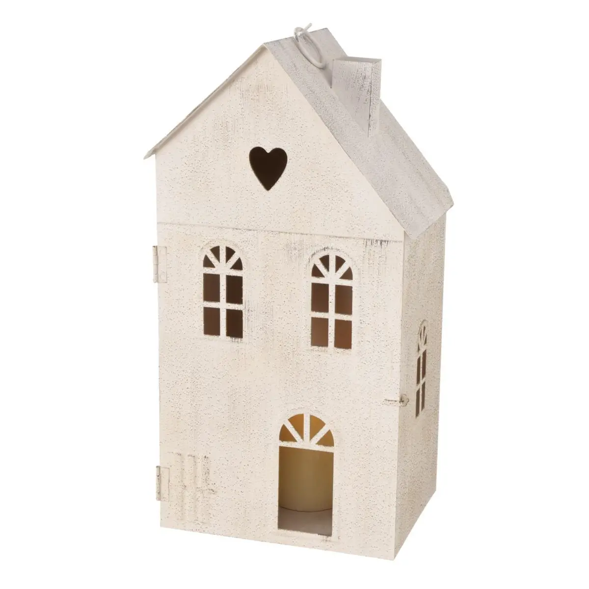 Laterne 170 Beige, 800 Grau - 9714324 LATERNE