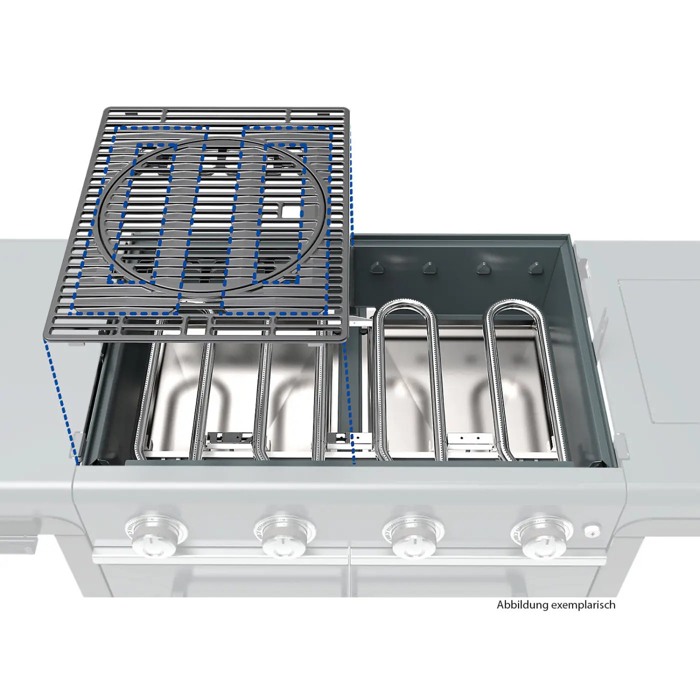 Gasgrill 3 Series Premium