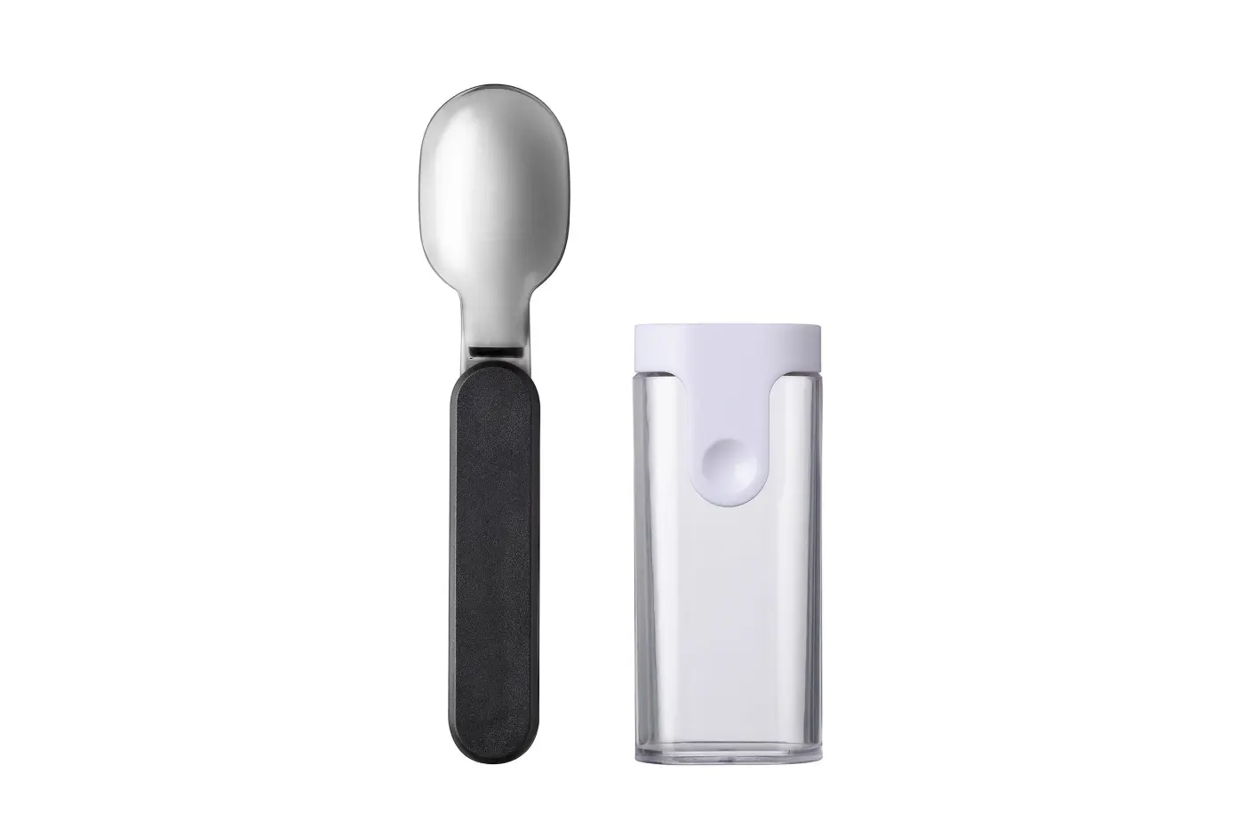 Faltbarer nordic black -  ELLIPSE
