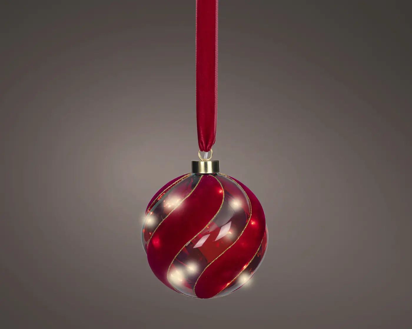 Micro LED Kugel 14cm