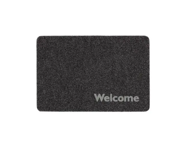 Fussmatte ca. 40x60 cm 0455015201/08799 FLOCKY COLOR (INTERLIVING)