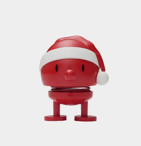 Hoptimist Santa Bumble S Red
