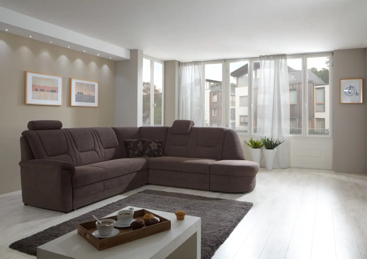 Polstergarnitur MM-PP1013