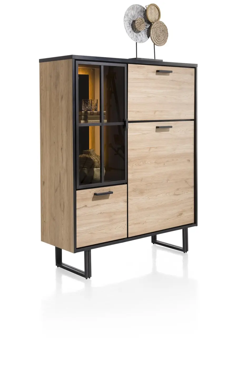 Highboard AVALON 42489-NAT Highboard AVALON 42489-NAT