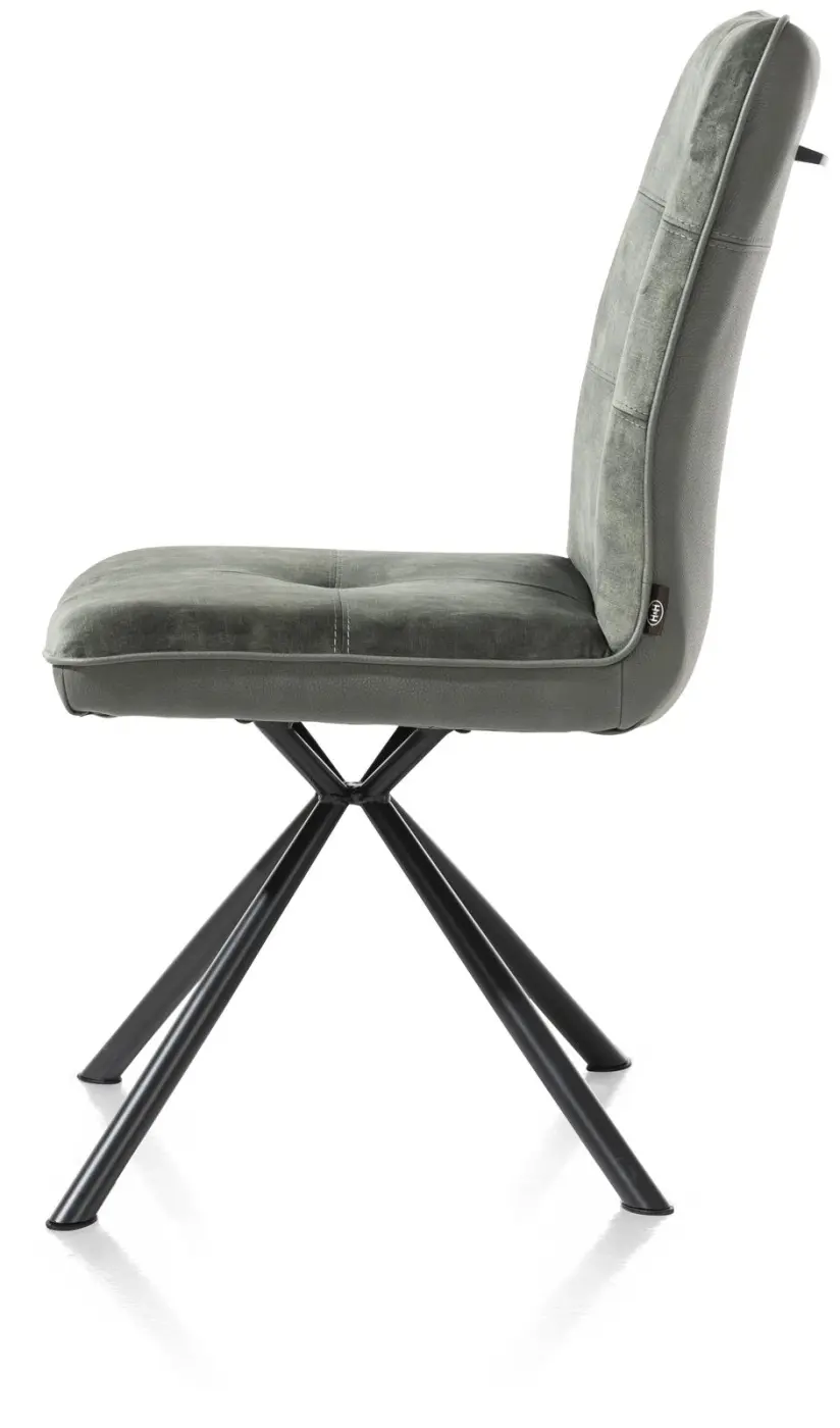 Stuhl MILVA 36989-GRN