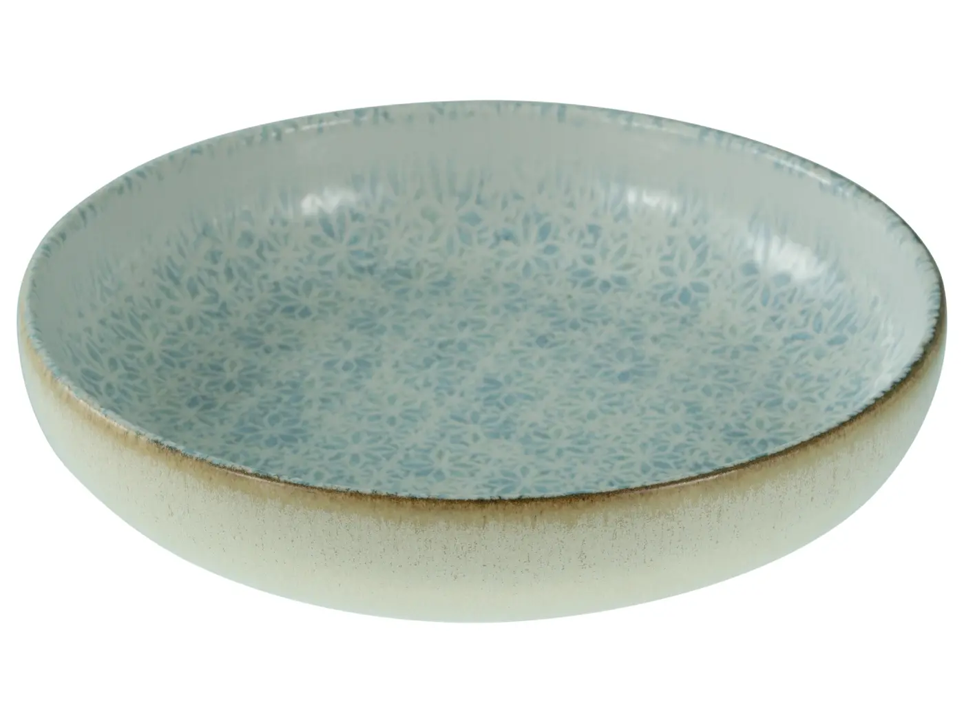 Suppenteller blau -  UNO EMILIANA