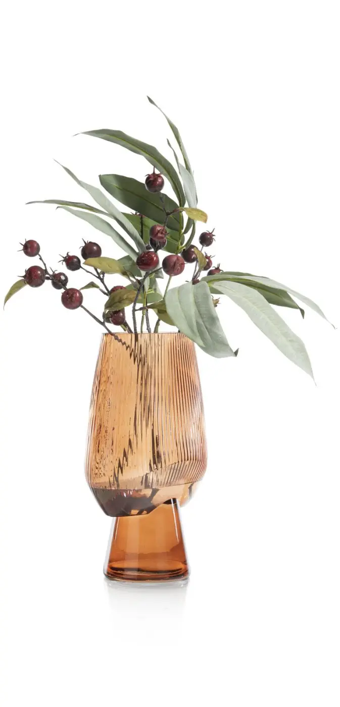 Ayana Vase ca. H27 cm