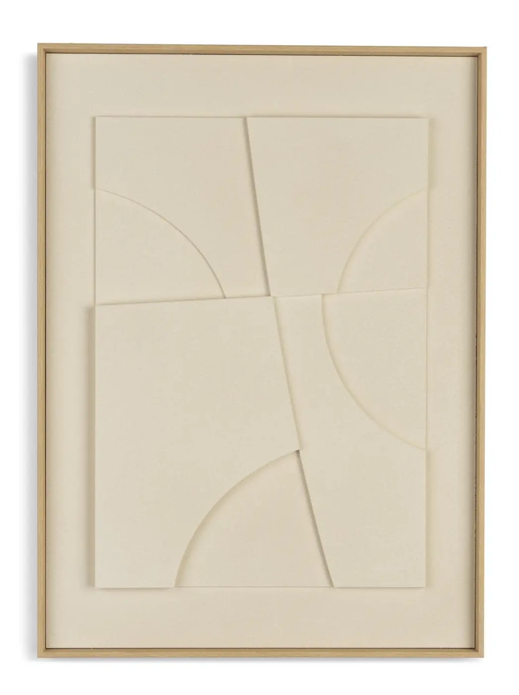 Wabi Sabi B Malerei 55x75cm