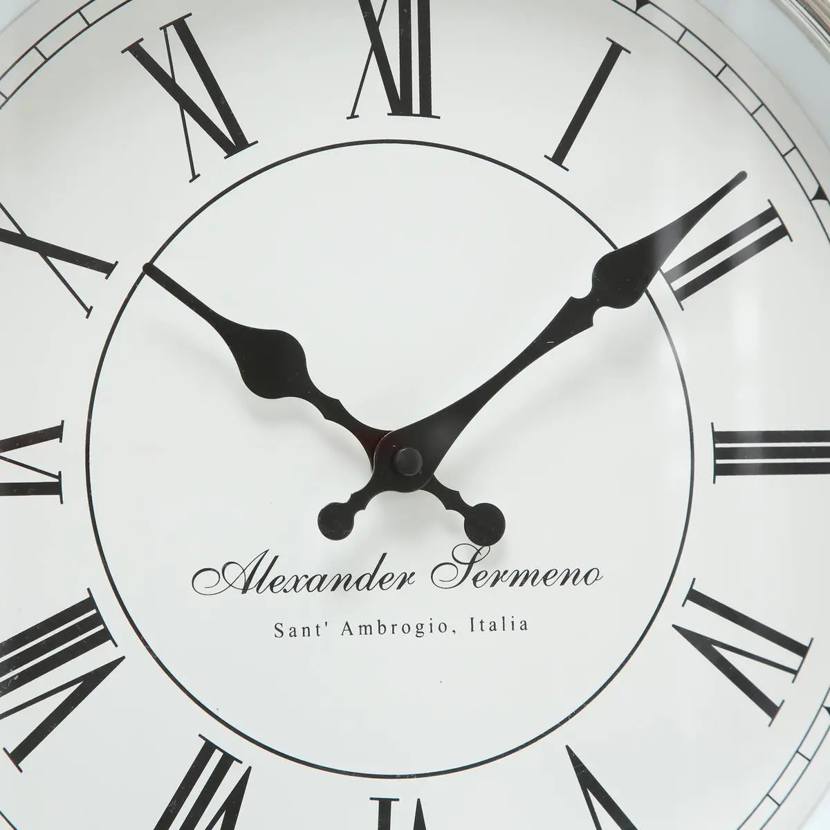 Wanduhr 150 Weiss - 3453100 YELLA
