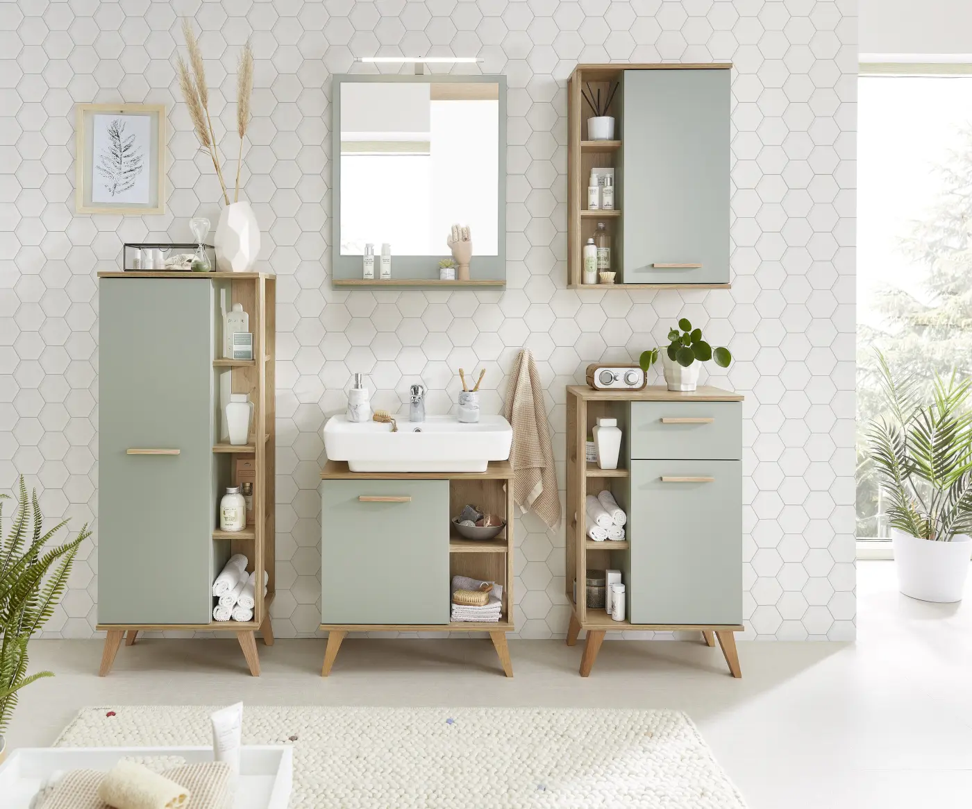 Midischrank