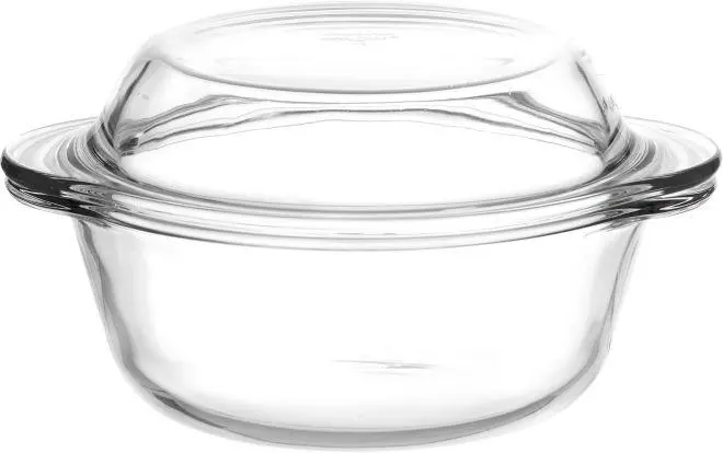 Auflaufform 1.0L Rund