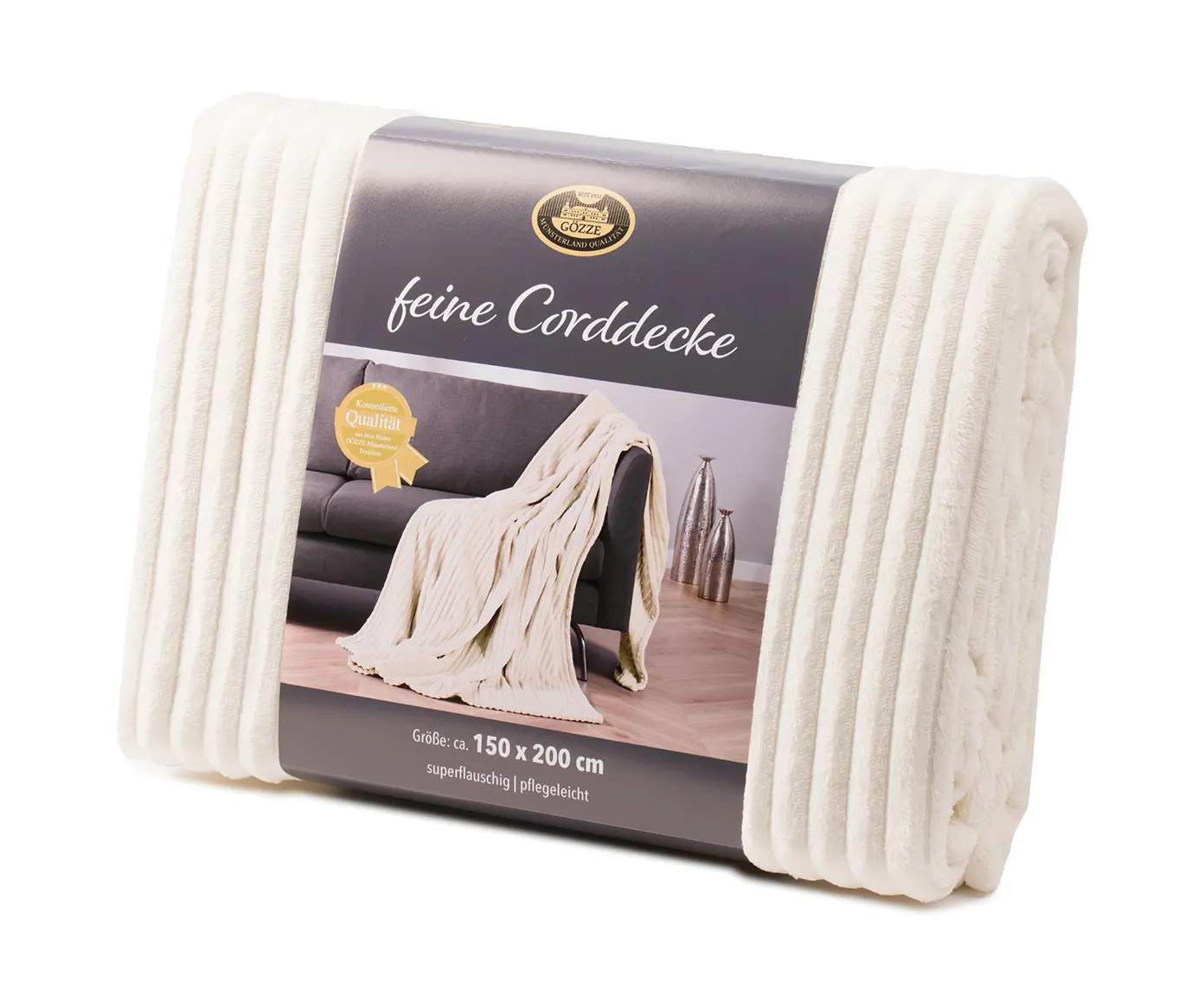 Kuscheldecke ca.150x200cm