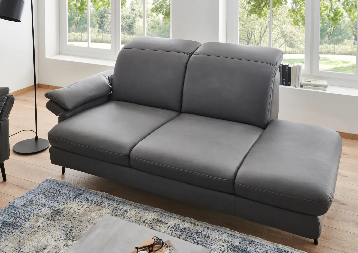 Recamiere freistehend Orthosedis 8.0