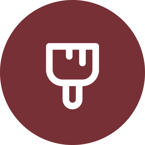 Stil- und Produktinspiration in der Ausstellung