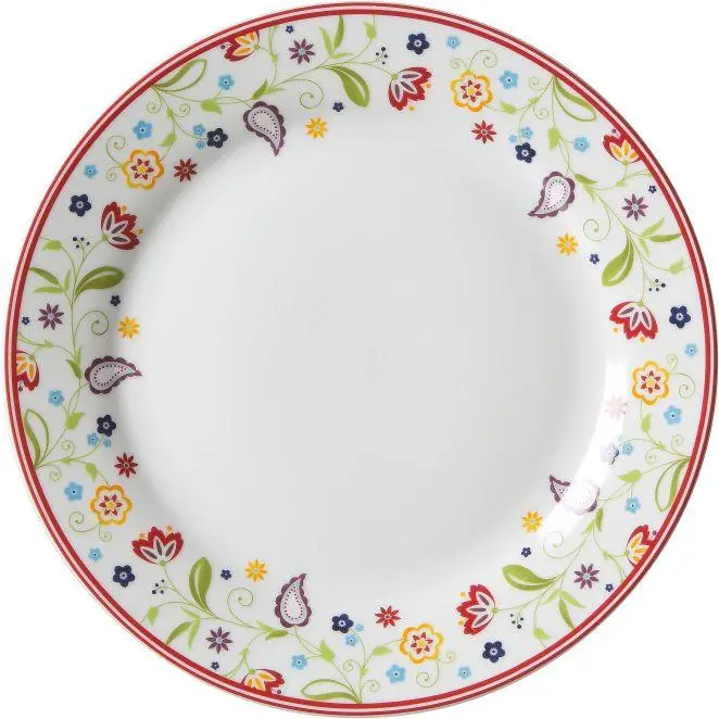 Teller Flach 27cm