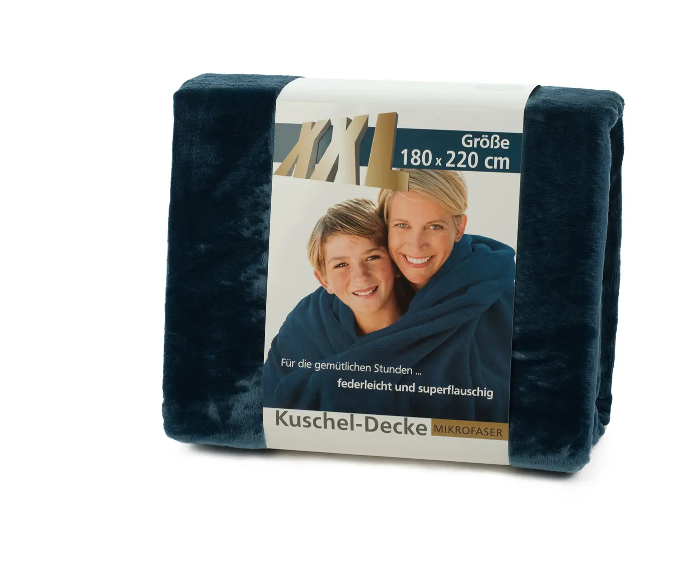 Wohndecke 180x220 cm