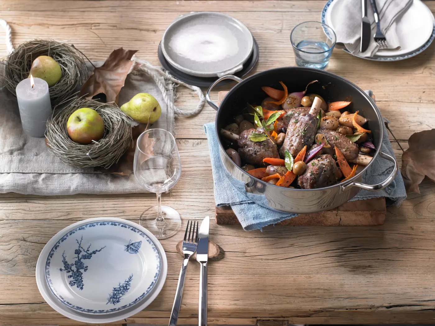 Servierschmorpfanne 0761406380