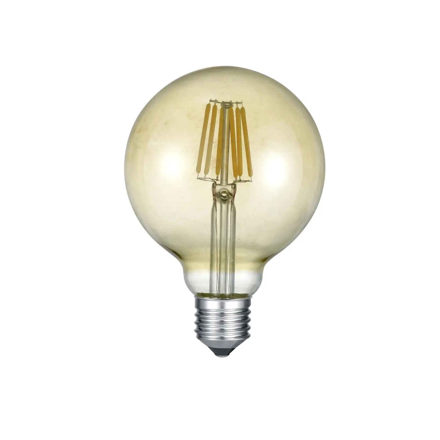 LM-LED E27, 6W 2700K 420LM 988-679 GLOBE
