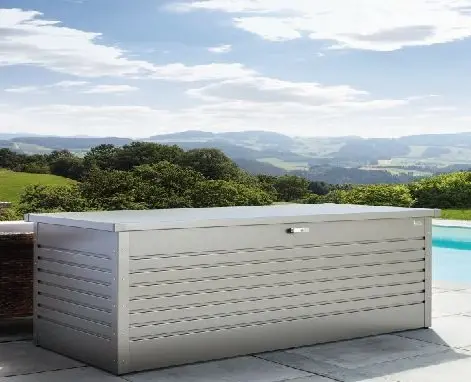 Truhe Freizeitbox 160