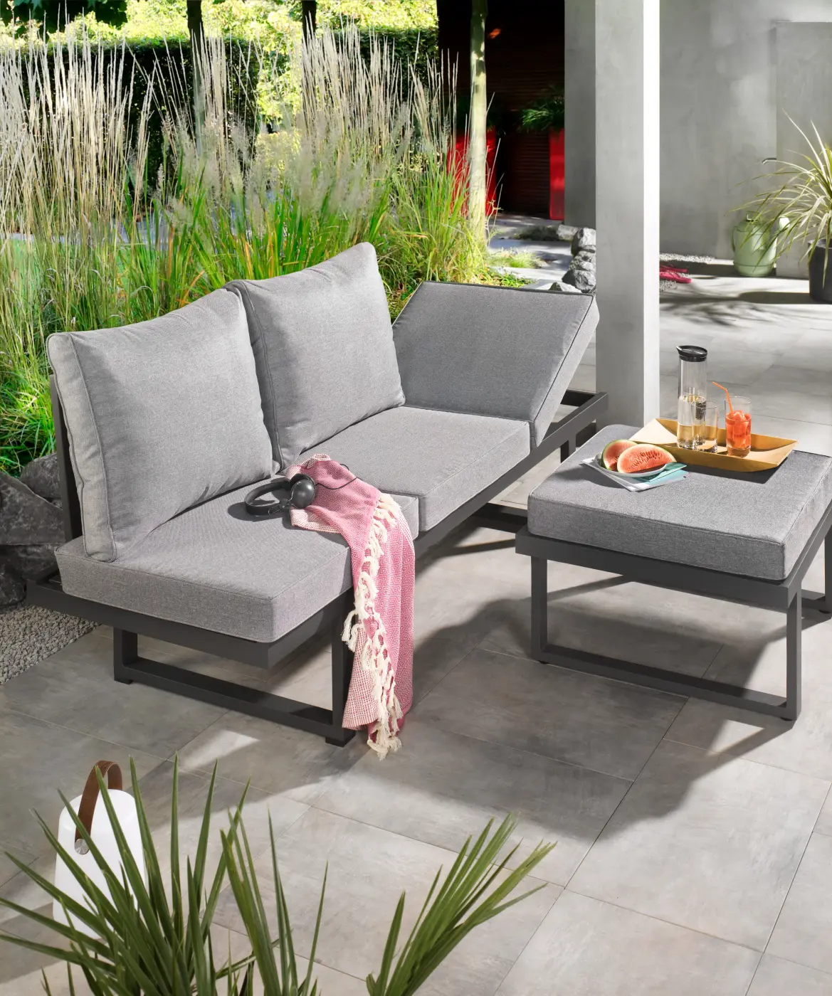 Multifunktionssofa Bondino