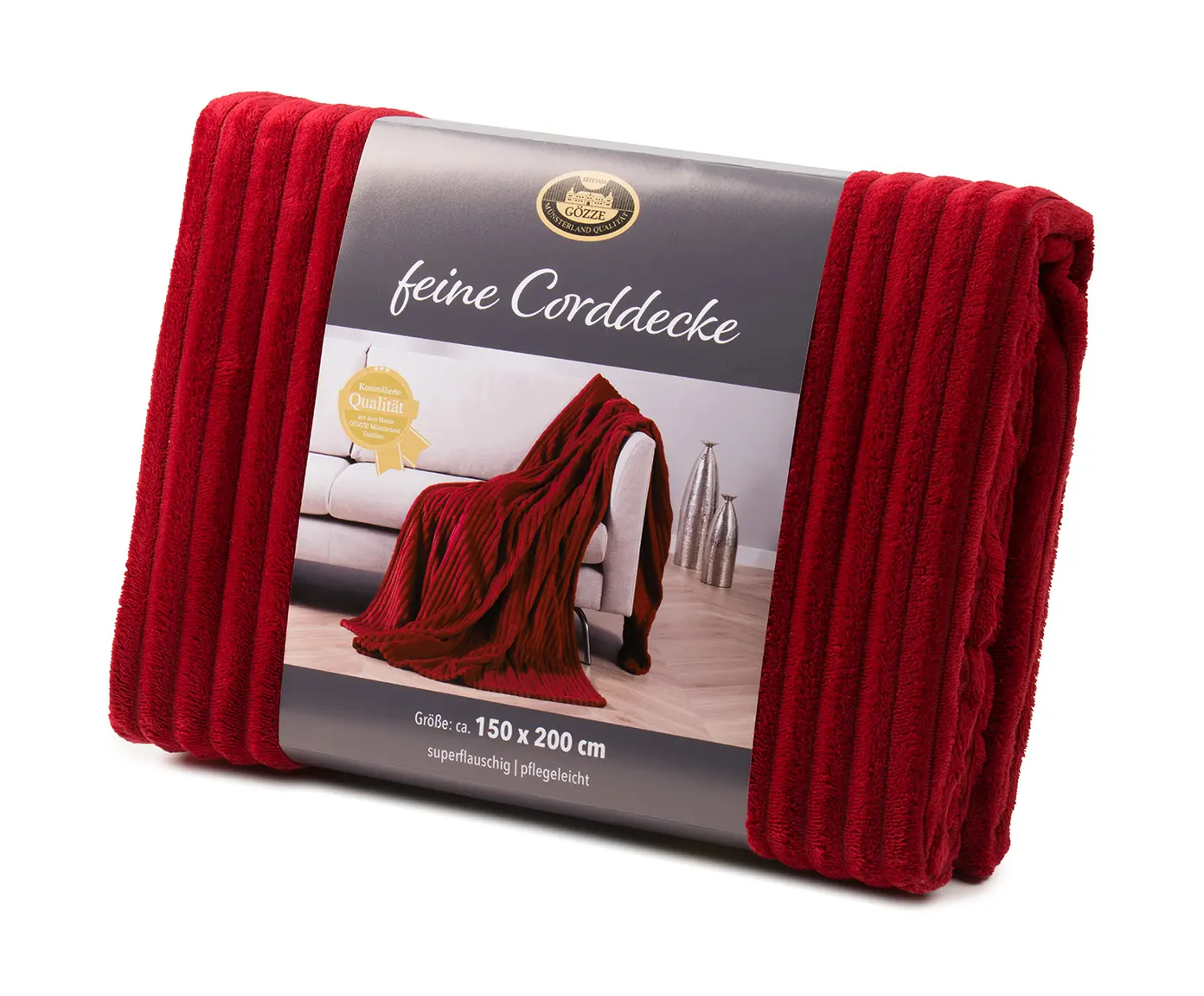 Kuscheldecke ca.150x200cm