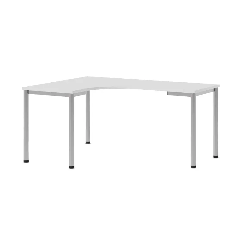 Schreibtisch E10 ES DESK C-LEG LS PNM *BASI