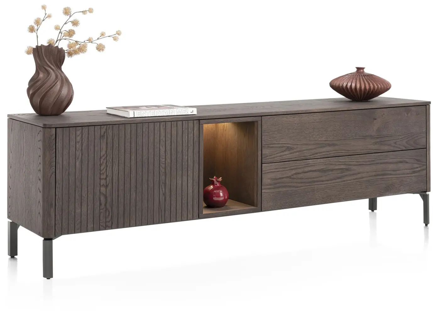 Lowboard TRENTON 52282CLA