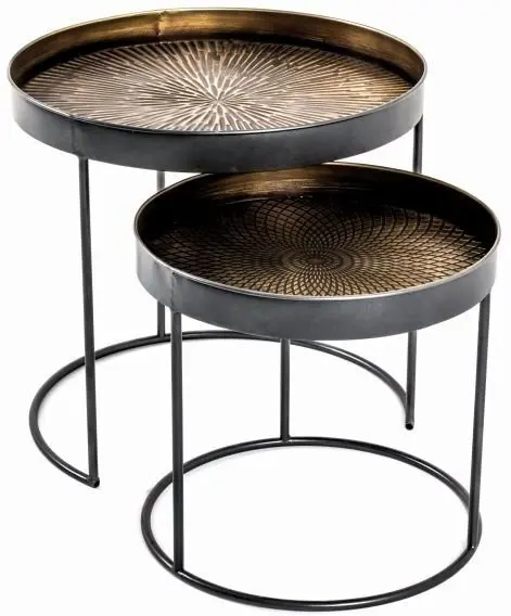 Beistelltisch-Set Celle