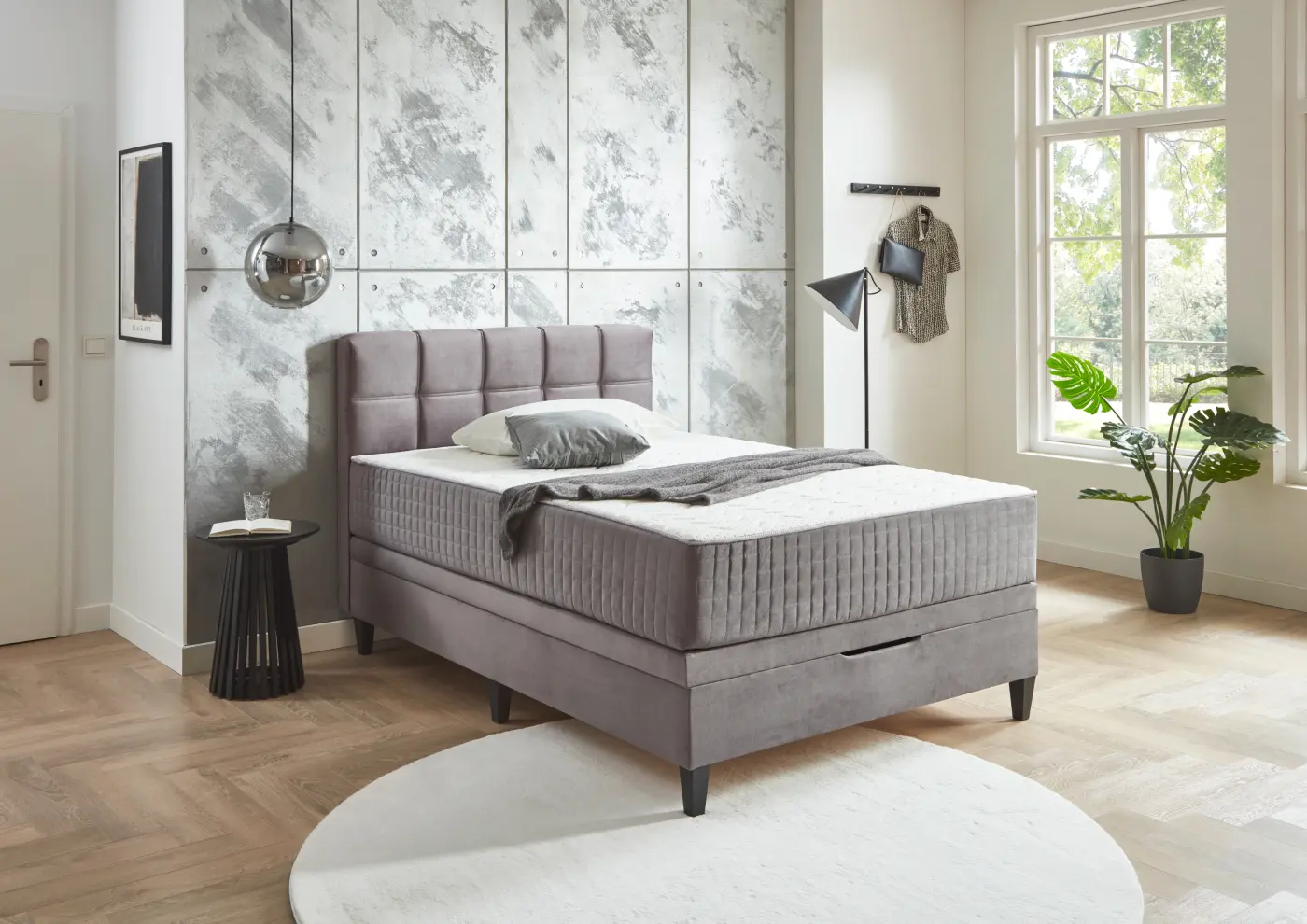 Boxspringbett