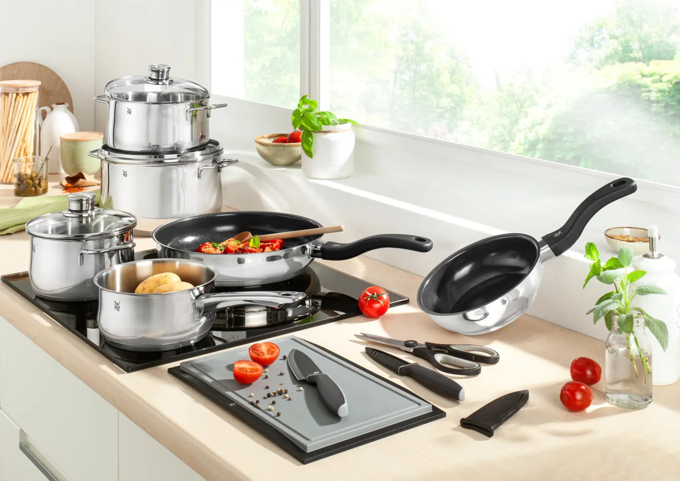 Diadem Plus 10-tlg. KG-Set 730756040