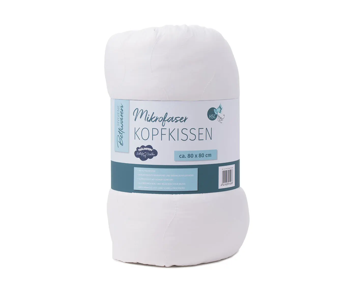 Kopfkissen ca. 80x80cm