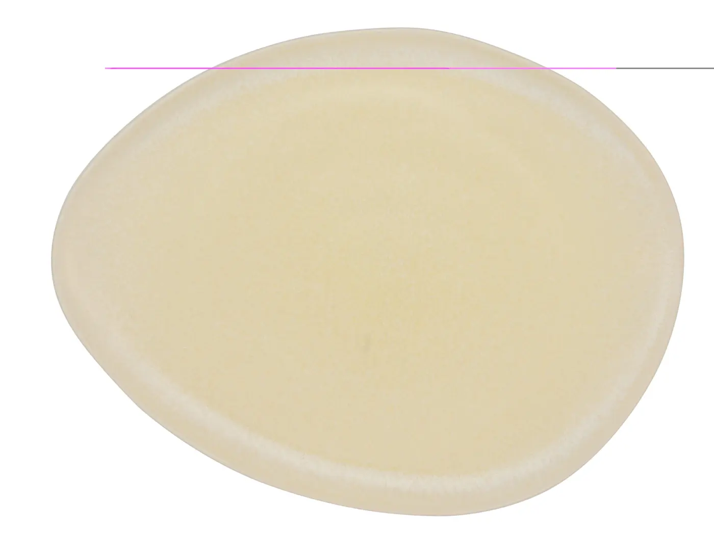 Gourmetplatte 31x24x3cm