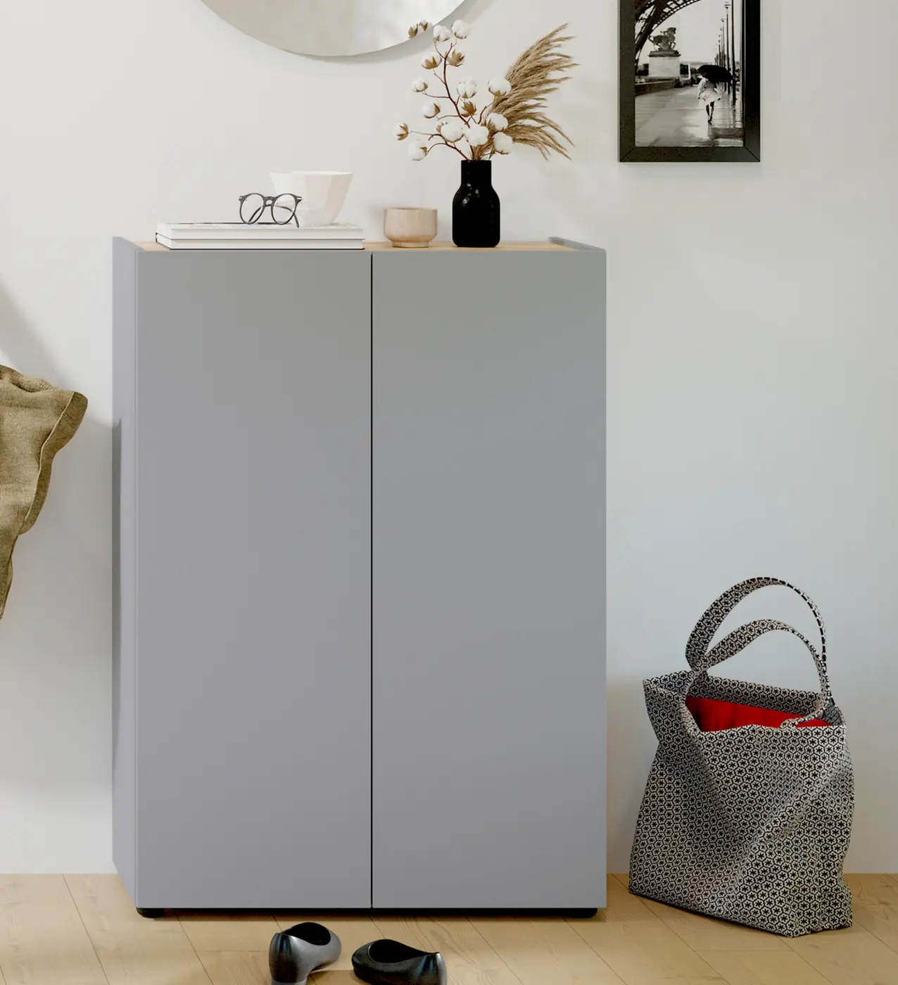 Schuhschrank