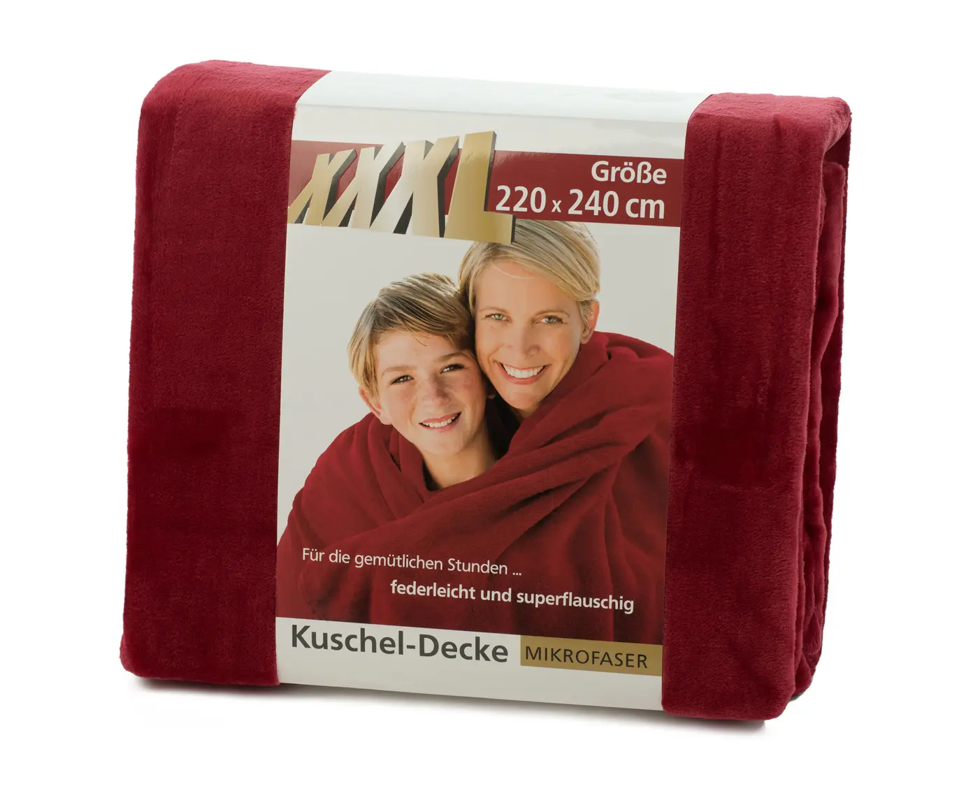 Wohndecke 220x240 cm