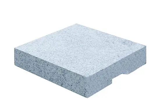 Granitsockel Grau - 85599DPE55 DOPPLER