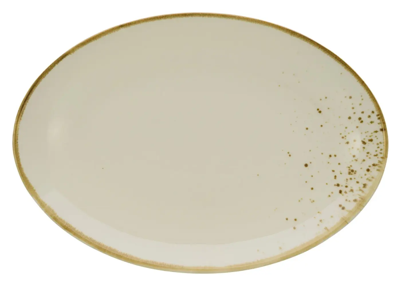Platte Creme -  NATURE COLLECTION CREME