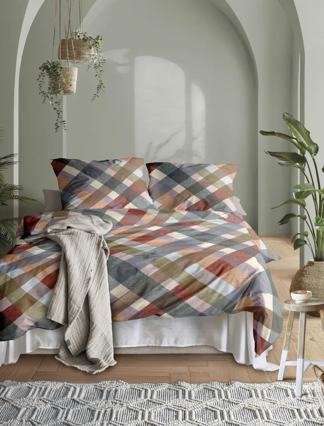 Bettwäsche 155x220 cm 200077 KOALA