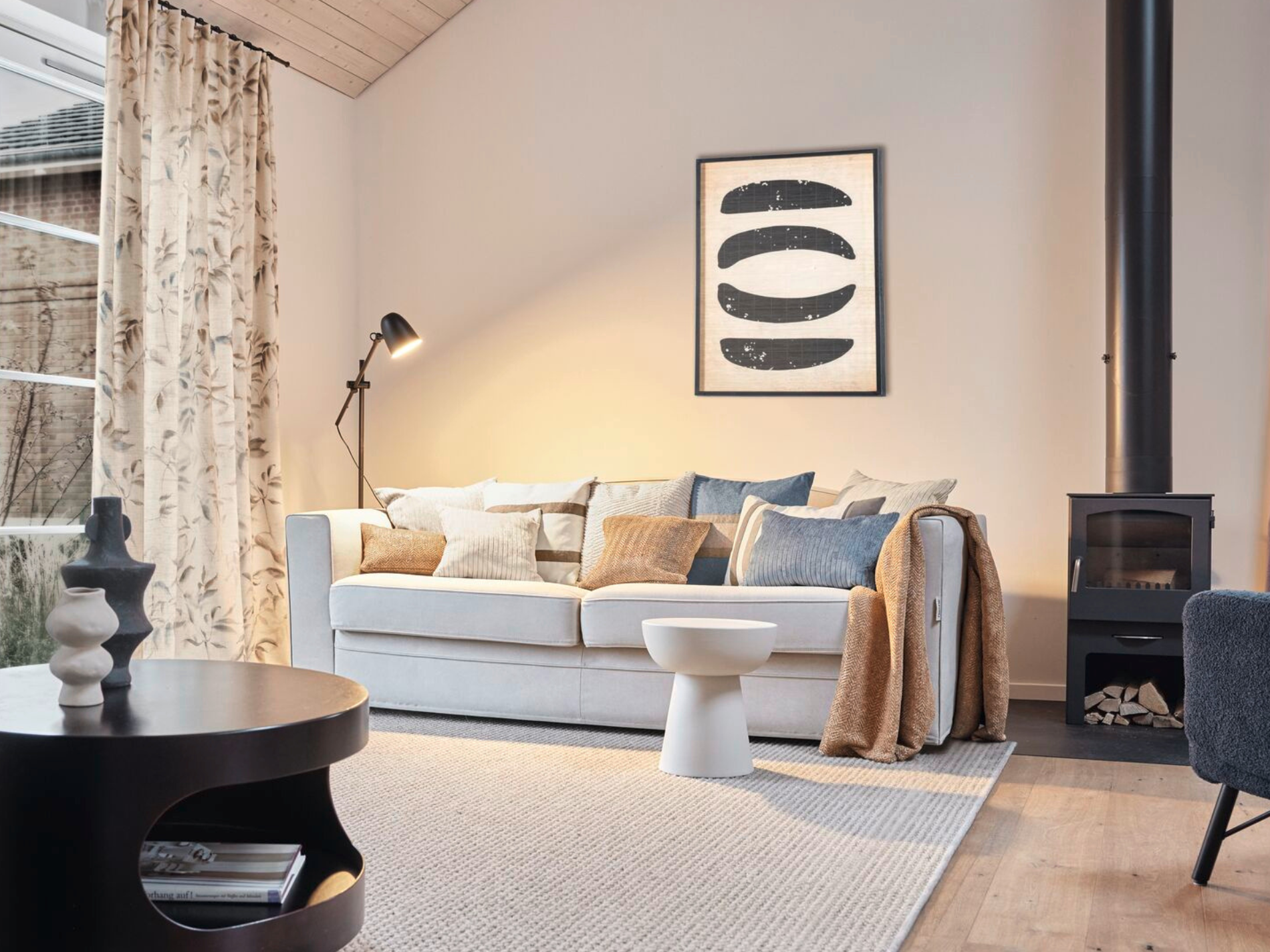 Innenarchitektur und Raumausstattung bei Mobel Wallach