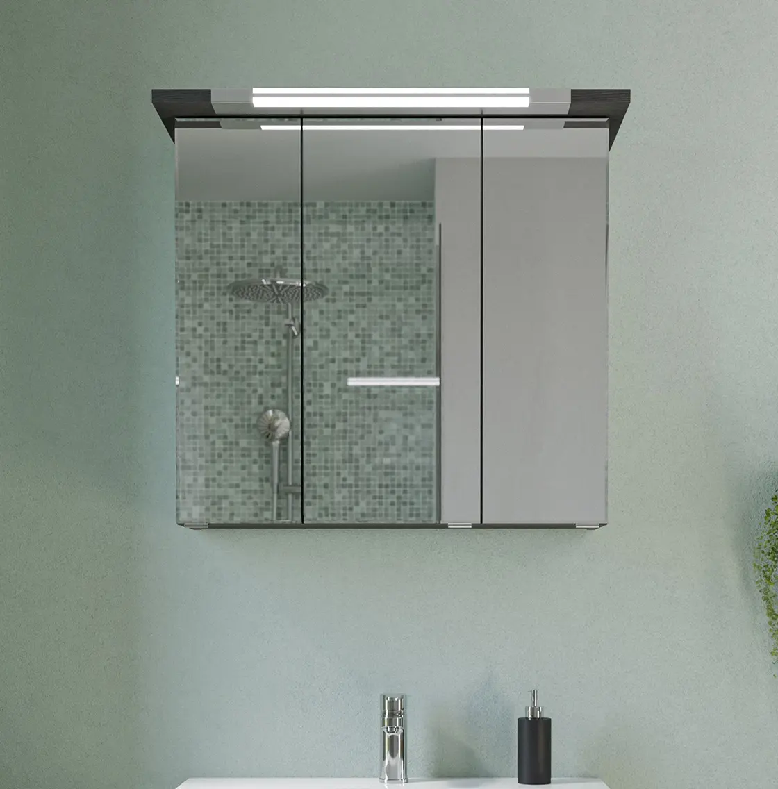 Spiegelschrank
