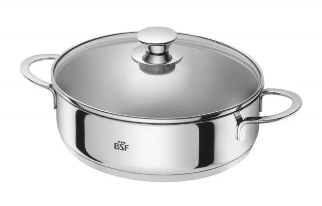 Servierpfanne D28cm 1006309 BORDEAUX