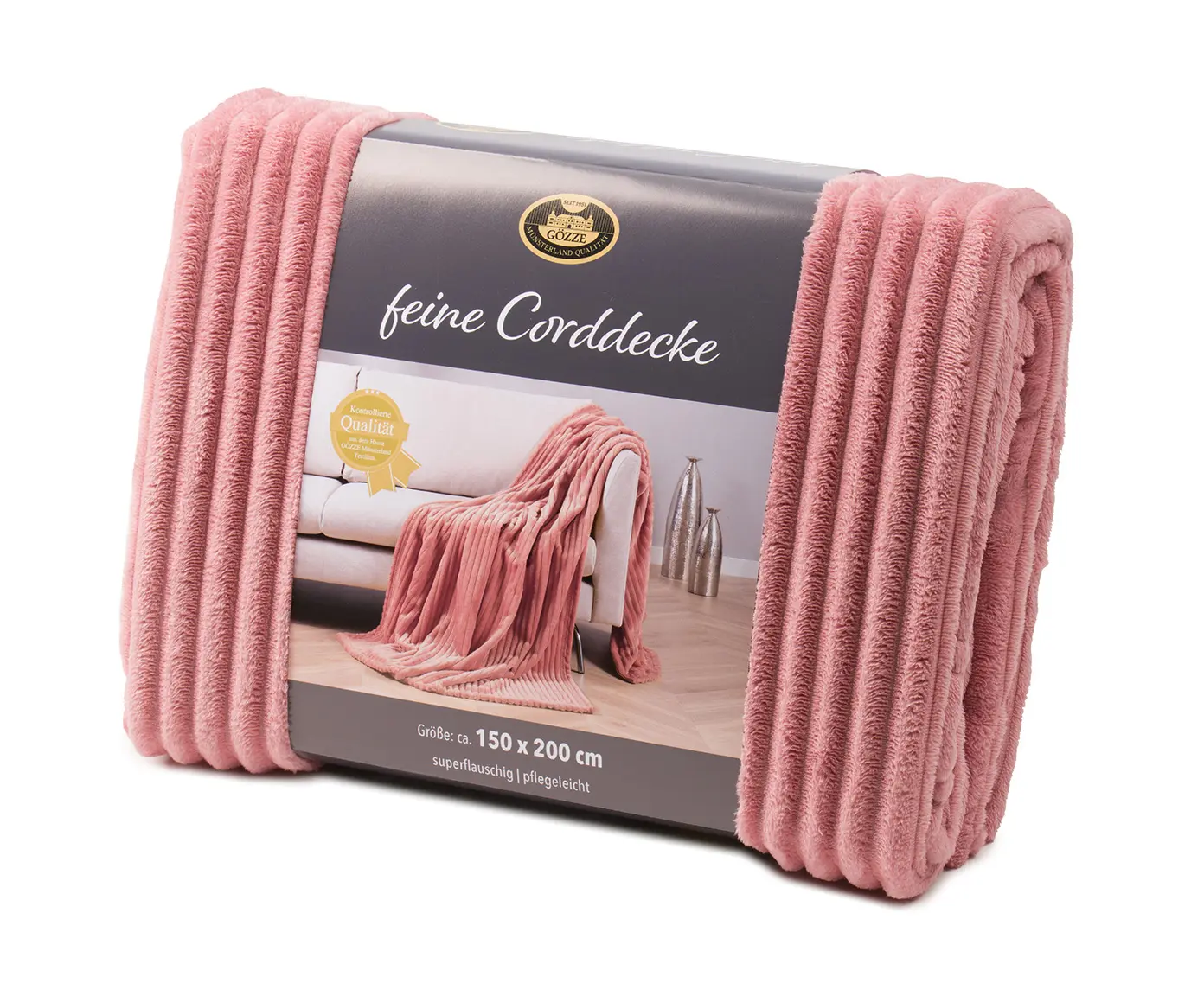Kuscheldecke ca.150x200cm