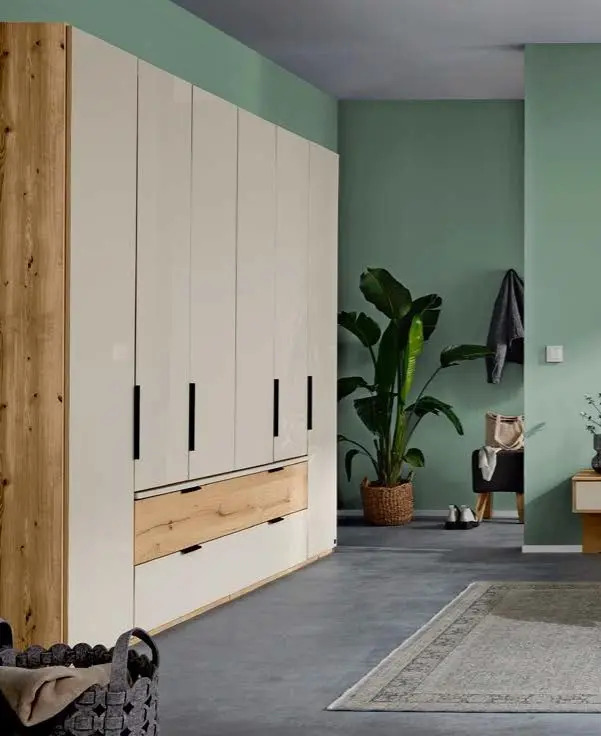 Drehtürenschrank Interliving 1034