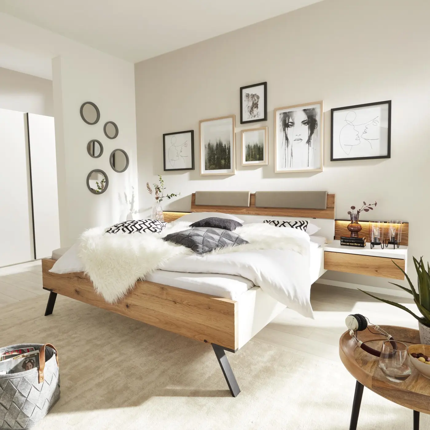 Bett IL1025 *KOMFORT