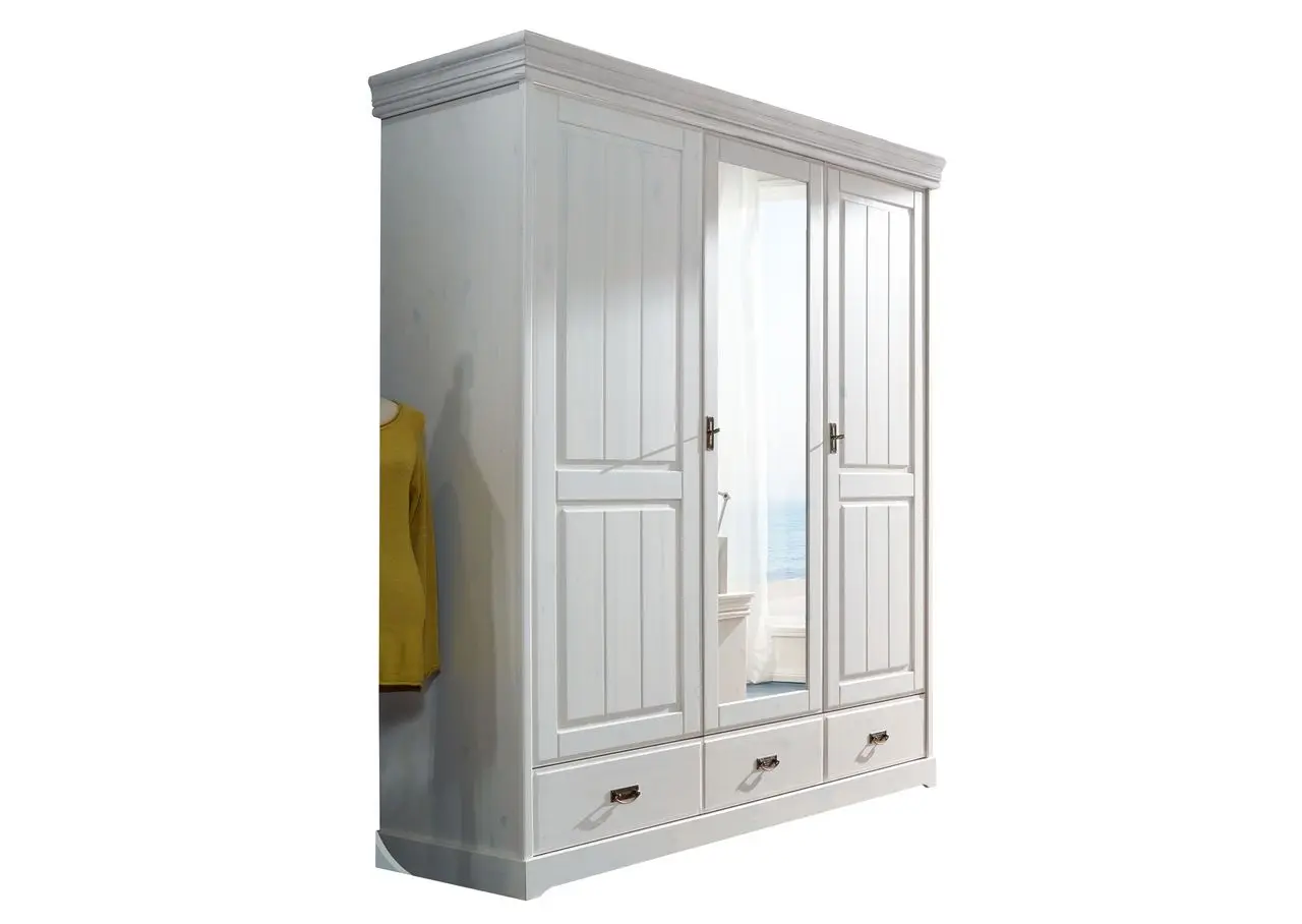 Kleiderschrank 3-türig SZ-0132 106132243