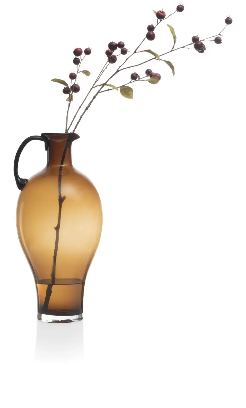 Sable Vase ca. H44 cm