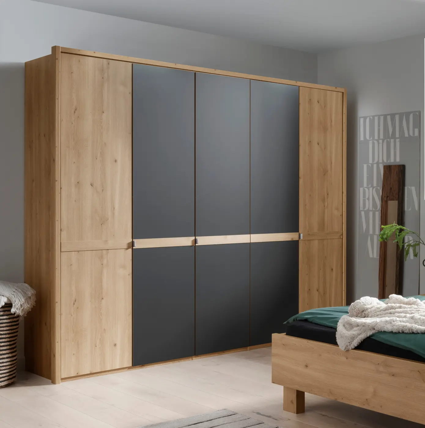 Drehtürenschrank Pasadena