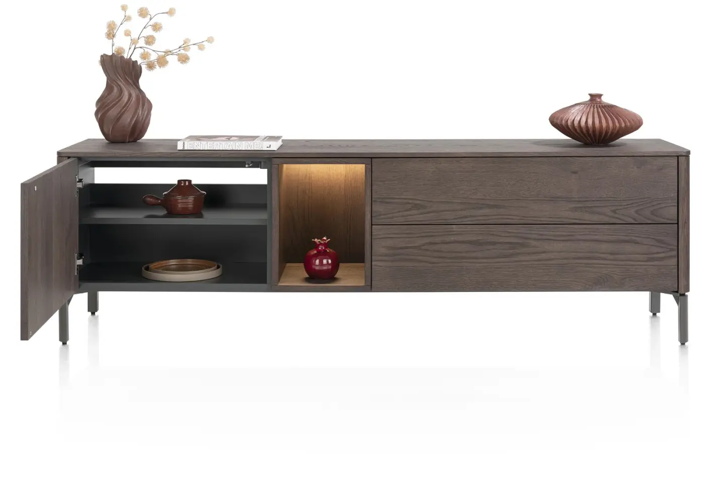 Lowboard TRENTON 52282CLA