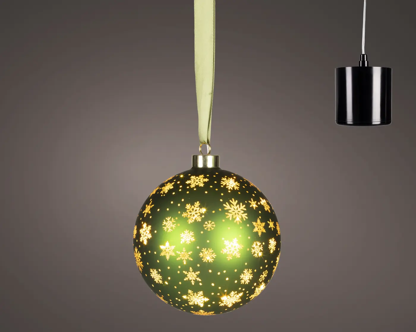 Micro LED-Ornament