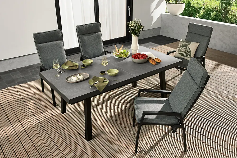 Ausziehtisch Sondrino